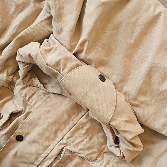 Vintage Outback Swagman Canvas Chore Jacket XL - Picture 2 of 15